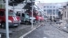 Latest in Ukraine: Russia Attacks Dnipropetrovsk with Missiles, Drones