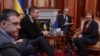 Western Nations Scramble to Stabilize Ukraine