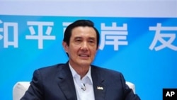 台灣總統馬英九