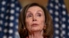 La presidenta de la Cámara de Representantes de Estados Unidos, Nancy Pelosi instó a los demócratas a mantener en privado sus desacuerdos.