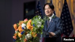 ཐེ་ཝན་གྱི་སྲིད་འཛིན་གཞོན་པ་དང་དམངས་གཙོ་ཡར་ཐོན་ཚོགས་པའི་སྲིད་འཛིན་འོས་མི་ལེ་ཆིང་ཏེས་