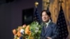 Wapres Lai: Taiwan Tegar Hadapi Ancaman China yang Kian Besar
