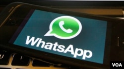 WHATSAPP-FACEBOOK