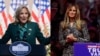 El rol de las primeras damas en la transición presidencial en EEUU: Jill Biden entrega el cargo a Melania Trump 