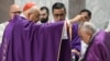 Pope Urges Catholics to Swap Social Media for Reflection as Lent Begins