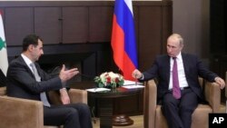 Russia Syria