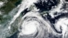 Setelah Hantam Jepang, Badai Maysak Dekati Semenanjung Korea