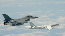 美國尋求加快向台灣交付F-16新戰機