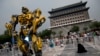Para Bintang Bumblebee Angankan Transformer Idaman