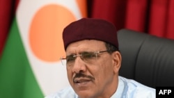 Mohamed Bazoum
