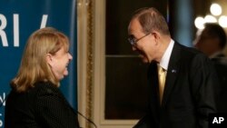La canciller argentina Susana Malcorra dijo que su país espera firmar el convenio para fin de año.