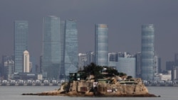 台灣疫情嚴峻 金門另設防疫規定 台北稱違法