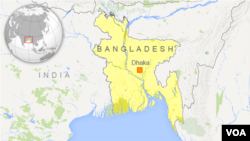 Dhaka, Bangladesh.