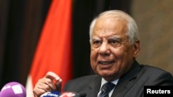 حازم الببلاوی، نخست وزیر مصر 
