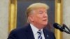 Trump: “Colusión no es un delito”