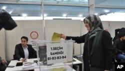 Turkey Referendum