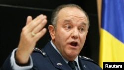 美国空军上将布里德洛夫
