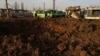 Ukraine Says Russian Attack Injured 9 People in Kherson