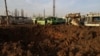 Повредени девет лица од кои четири деца при руски напад во Керсон