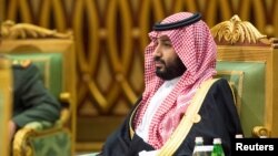 El príncipe heredero de Arabia Saudita, Mohammed bin Salman, ordenó detener a tres miembros de la familia real, según se conoció el vernes 6 de marzo.