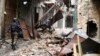Fierce Fighting Near Historic Aleppo Mosque