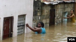 Luanda Floods (Nov 2012)