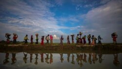 ရိုဟင်ဂျာဒုက္ခသည်များနေရပ်ပြန်ရေး နောက်ဆုံးအခြေအနေ