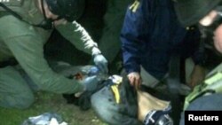 Dzhokar Tsarnaev fue hospitalizado en estado grave en el centro médico Beth Israel Deaconess, en Boston.