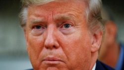 စစ်ရာဇဝတ်မှုကျူးလွန်သူတွေကို သမ္မတ Trump လွတ်ငြိမ်းခွင့် ပေးသင့်သလား