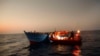 Massive Migrant Rescue Off Libyan Coast 'Awe-Inspiring'