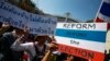 Thai Protesters Block Election Registration