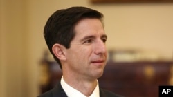 澳大利亞貿易部長西蒙•伯明翰(Simon Birmingham)