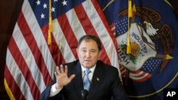 El gobernador de Utah, Gary Herbert, firmará la ley anti discriminación este jueves.
