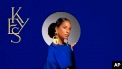 Music - Alicia Keys