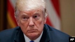 Shugaban Amurka Donald Trump