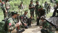 ၄လကြာအပစ်ရပ်ဖို့ အာဆီယံကမ်းလှမ်းမှု TNLA ကြိုဆို
