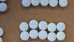 中國“強烈抗議”美國起訴多家中國芬太尼製造與銷售商