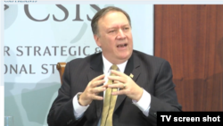 Direktur CIA, Mike Pompeo (Foto: dok)