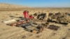 Minatəmizləmə Agentliyi: 7086 piyada əleyhinə, 3574 tank əleyhinə mina, 7943 partlamamış hərbi sursat zərərsizləşdirilib