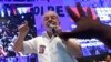 Lula au tribunal devant un juge anticorruption