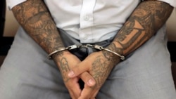 Autoridades salvadoreños guardan hermetismo sobre la captura de un líder pandillero en EEUU
