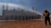 Muslims Try to Keep Ramadan Spirit Amid Virus Restrictions 