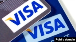 Visa Credit and Debit cards