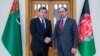Turkmaniston va Afg'oniston tashqi ishlar vazirlari, Kobul, Afg'oniston