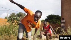 Mali Children Used as Soldiers