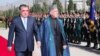Karzay va Rahmon, Dushanbe, 21-oktabr 2013