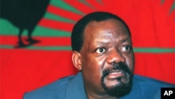 Jonas Savimbi - Vítimas terão sido mortas em 2000 durante a sua presidência 