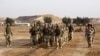 Iraq Claims Advances Against IS in Anbar