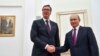 VOA SRBIJA: Putin i Vučić - 50 minuta o Kosovu. Govorili i o BiH