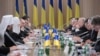 Presiden Ukraina dan Oposisi Adakan Pembicaraan